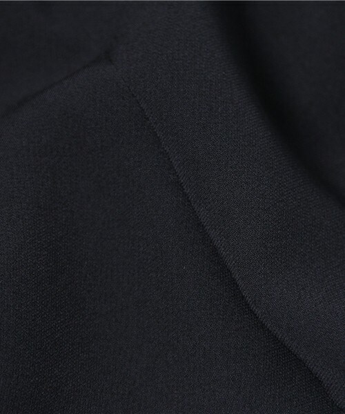 TARO HORIUCHI（タロウ ホリウチ）の「■別注■ TARO HORIUCHI×MIDWEST フルレングスワイドパンツ（その他パンツ・レディース・ブラック/ネイビー・1/2）」の13枚目の写真