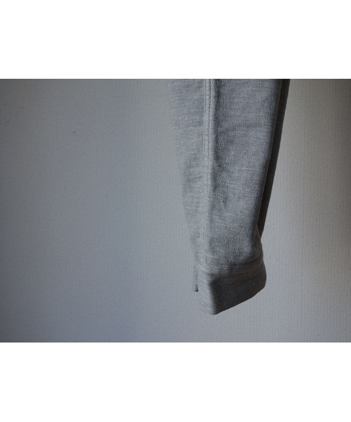 FOB FACTORY(エフオービーファクトリー)の「F.O.B エフオービーファクトリー F0404 RELAX SWEAT PANTS リラックススウェットパンツ GRY グレー UNISEX 男女兼用(その他パンツ・メンズ・その他)」の11枚目の写真