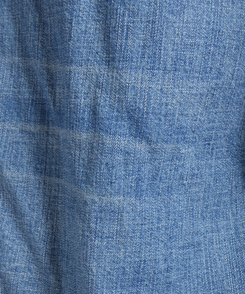 REMI RELIEF（レミレリーフ）の「デニムウエスタンノーマル（その他・メンズ・ブルー・M/L）」の11枚目の写真