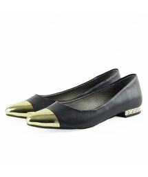 ORiental TRaffic | トゥキャップフラットパンプス(シューズ)