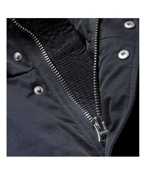 Acne Studios（アクネストゥディオズ）の「Montreal Down-Filled Shell Parka（その他・メンズ・Blue・IT 44 (UK/US 34)/IT 46 (UK/US 36)/IT 48 (UK/US 38)/IT 50 (UK/US 40)/IT 52 (UK/US 42)/IT 54 (UK/US 44)）」の6枚目の写真