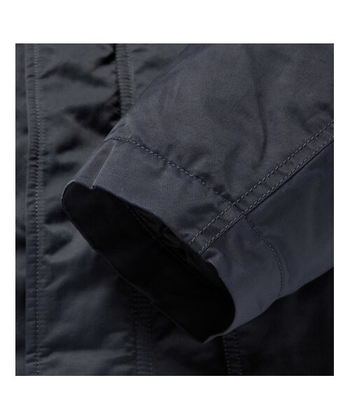 Acne Studios（アクネストゥディオズ）の「Montreal Down-Filled Shell Parka（その他・メンズ・Blue・IT 44 (UK/US 34)/IT 46 (UK/US 36)/IT 48 (UK/US 38)/IT 50 (UK/US 40)/IT 52 (UK/US 42)/IT 54 (UK/US 44)）」の4枚目の写真