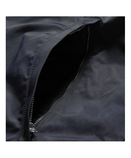 Acne Studios（アクネストゥディオズ）の「Montreal Down-Filled Shell Parka（その他・メンズ・Blue・IT 44 (UK/US 34)/IT 46 (UK/US 36)/IT 48 (UK/US 38)/IT 50 (UK/US 40)/IT 52 (UK/US 42)/IT 54 (UK/US 44)）」の7枚目の写真