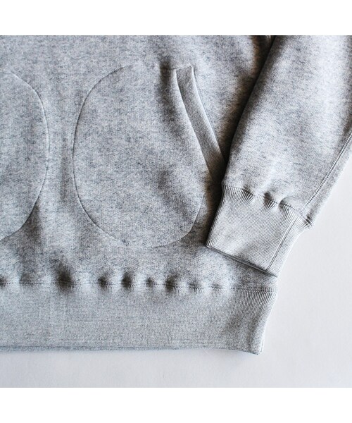 SASQUATCHfabrix.(サスクワァッチファブリックス)の「Turtleneck Sweat(トップス・Black/Grey・S/M/L)」の6枚目の写真