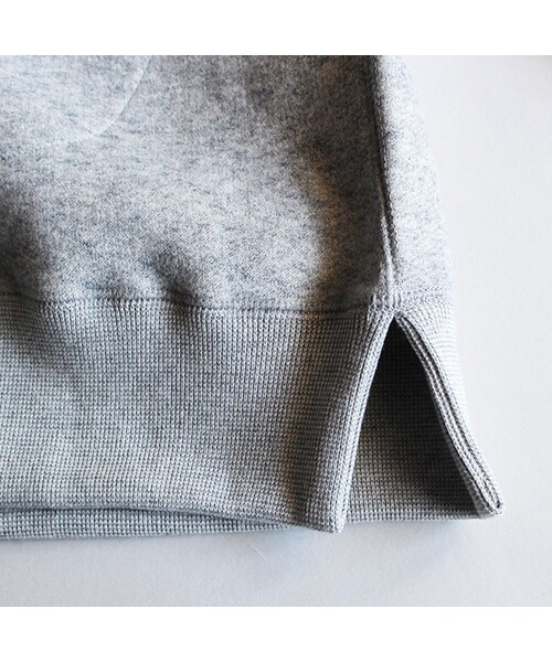 SASQUATCHfabrix.(サスクワァッチファブリックス)の「Turtleneck Sweat(トップス・Black/Grey・S/M/L)」の7枚目の写真