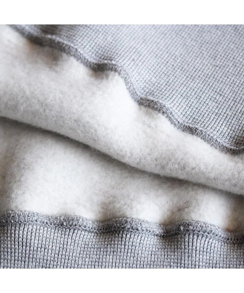 SASQUATCHfabrix.(サスクワァッチファブリックス)の「Turtleneck Sweat(トップス・Black/Grey・S/M/L)」の8枚目の写真