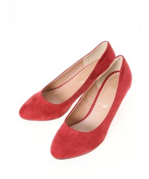 earth music&ecology | ＜WEB限定大きな・小さなサイズ＞プレーンパンプス(シューズ)