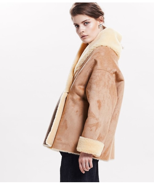 ADAM ET ROPE'（アダムエロペ）の「フェイクムートンビッグ