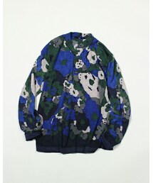 45R（フォーティファイブアール）の「フロートカモフラワープリント