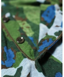 45R（フォーティファイブアール）の「フロートカモフラワープリント