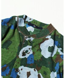 45R（フォーティファイブアール）の「フロートカモフラワープリント