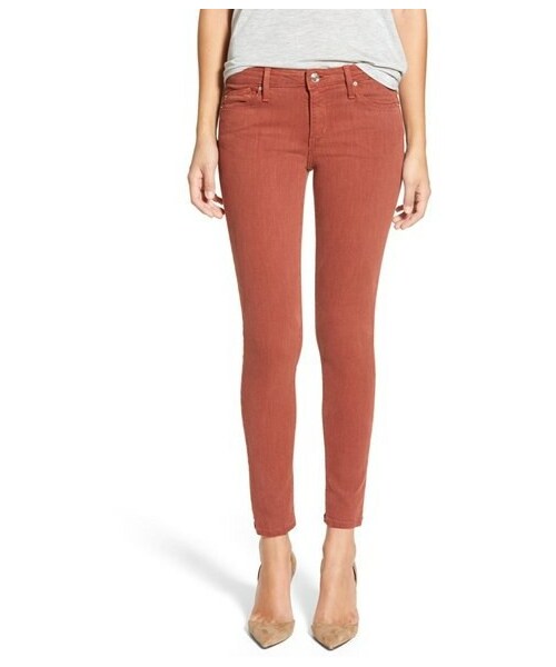 JOE'S JEANS（ジョーズジーンズ）の「Joe's 'Flawless Vixen' Ankle Skinny Jeans（デニム