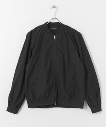 URBAN RESEARCH DOORS | タイプライターRib ブルゾン(ジャケット/アウター)