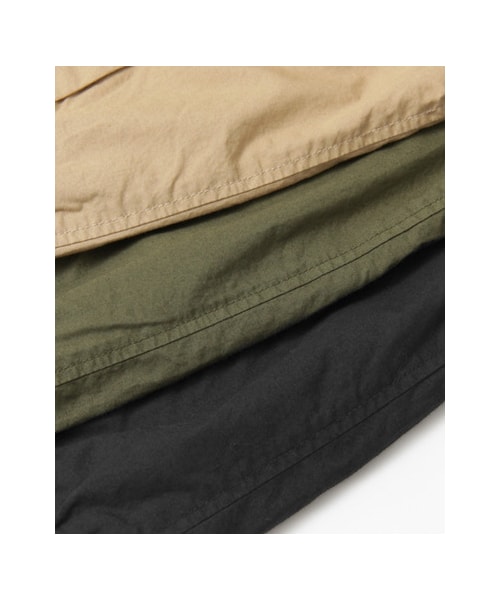 URBAN RESEARCH DOORS（アーバンリサーチドアーズ）の「タイプライターRib ブルゾン（ジャケット/アウター・メンズ・Black/Beige/Khaki・38/40）」の22枚目の写真