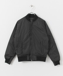URBAN RESEARCH DOORS | MA-1ダウンコンパクトブルゾン(ジャケット/アウター)