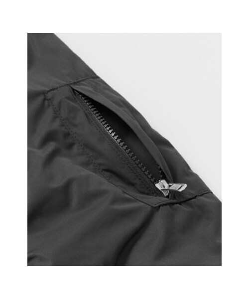URBAN RESEARCH DOORS - MA-1ダウンコンパクトブルゾン URBAN RESEARCH DOORS（アーバンリサーチドアーズ）の「MA-1