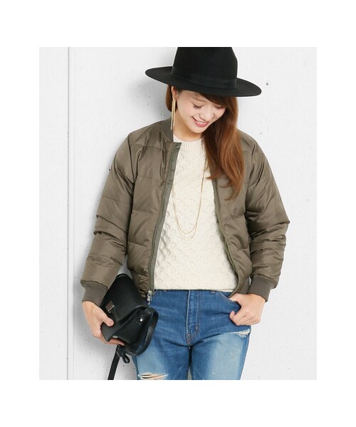 URBAN RESEARCH DOORS（アーバンリサーチドアーズ）の「MA-1