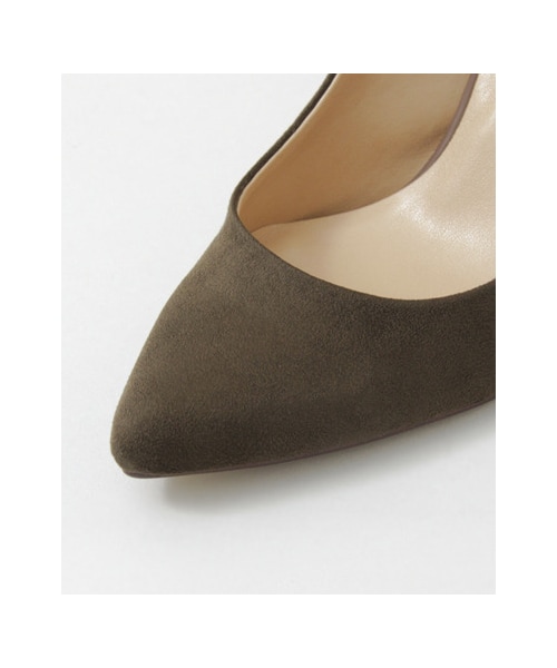 URBAN RESEARCH（アーバンリサーチ）の「MILLIWM PointedPumpus（シューズ・レディース・Black/Camel/Khaki/G.Beige・23/23.5/24/24.5）」の8枚目の写真