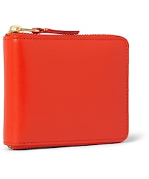 COMME des GARCONS | Comme des Garçons Zip-Around Leather Wallet(財布)