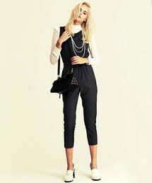 AGNOST | レイヤードライクオールインワン(つなぎ/オールインワン)