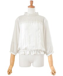 flower | new victrian blouse ～ニューヴィクトリアンブラウス(シャツ/ブラウス)