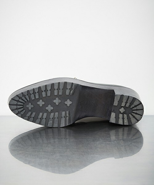 TOGA PULLA(トーガ プルラ)の「TOGA PULLA キルト木靴(その他シューズ・レディース・ブラック/ダークグリーン/ライトブラウン・36/37/38/39)」の15枚目の写真