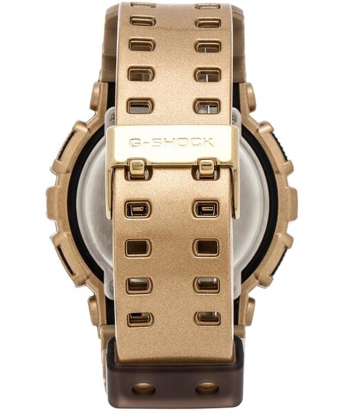 G-SHOCK（ジーショック）の「G-Shock GA110GD-9A（アナログ腕時計・レディース・Gold・one size）」の3枚目の写真