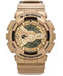 G-SHOCK | G-Shock GA110GD-9A(アナログ腕時計)