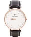 Daniel Wellington | Daniel Wellington Sheffield 40mm(非智能手錶)