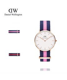 Daniel Wellington | Daniel Wellington/Lady's/36mm Rose Gold(NATO)(アナログ腕時計)