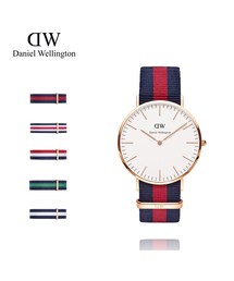 Daniel Wellington | Daniel Wellington/Men's/40mm Rose Gold(NATO)(アナログ腕時計)
