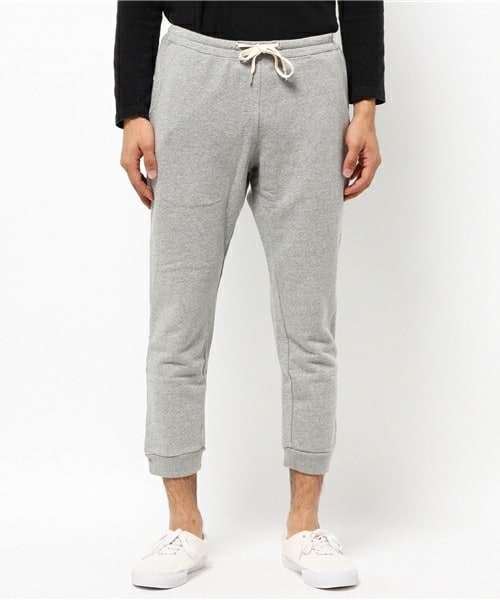 EVERLAST(スポーツ・ライフスタイル)(エバーラスト)の「EVERLAST スウェットパンツ(その他パンツ・メンズ・ホワイト/ブラック/グレー・SMALL/MEDIUM)」の7枚目の写真