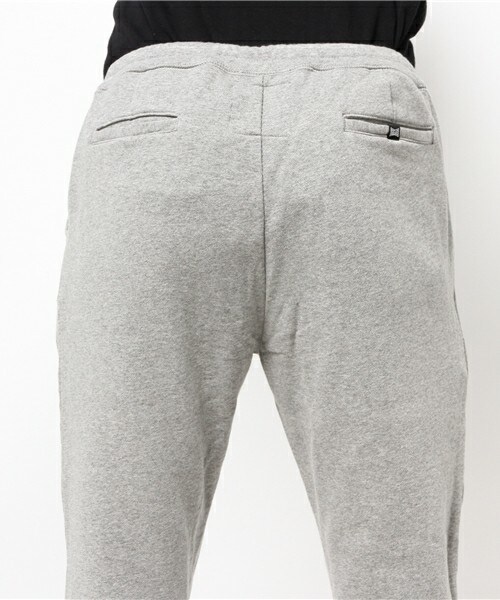 EVERLAST(スポーツ・ライフスタイル)(エバーラスト)の「EVERLAST スウェットパンツ(その他パンツ・メンズ・ホワイト/ブラック/グレー・SMALL/MEDIUM)」の9枚目の写真