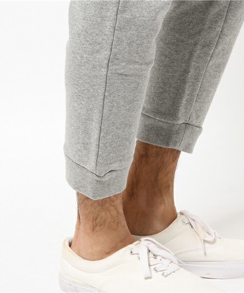 EVERLAST(スポーツ・ライフスタイル)(エバーラスト)の「EVERLAST スウェットパンツ(その他パンツ・メンズ・ホワイト/ブラック/グレー・SMALL/MEDIUM)」の11枚目の写真