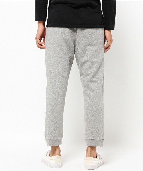 EVERLAST(スポーツ・ライフスタイル)(エバーラスト)の「EVERLAST スウェットパンツ(その他パンツ・メンズ・ホワイト/ブラック/グレー・SMALL/MEDIUM)」の6枚目の写真