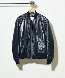 Toga virilis MAー1 ブルゾン TOGA VIRILIS ブルゾンma-1