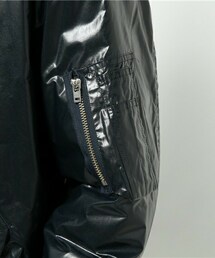 Toga virilis MAー1 ブルゾン TOGA VIRILIS（トーガ ビリリース）の「TOGA VIRILIS MA-1