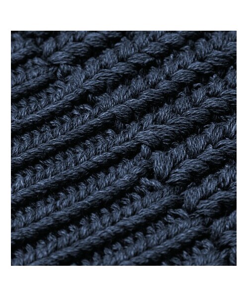 Our Legacy(アワーレガシー)の「Ribbed-Knit Cotton Sweater(その他・メンズ・Blue・XS/S/M/L/XL)」の7枚目の写真