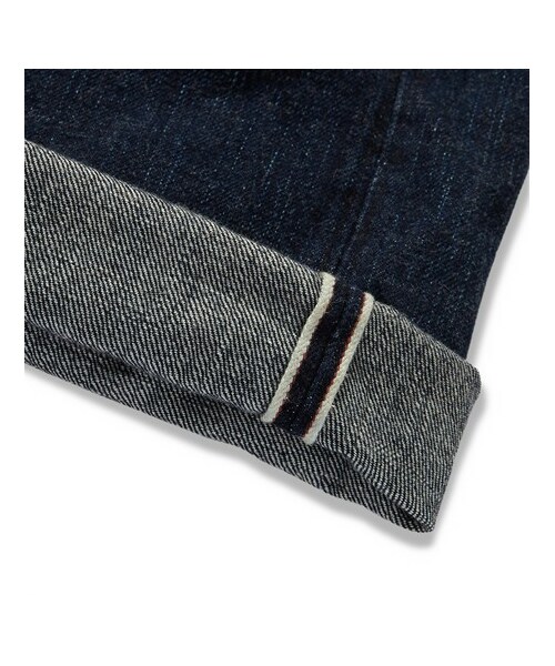 RRL（ダブル アール エル）の「Henderson Slim-Fit Washed Selvedge