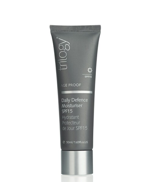 trilogy moisturiser