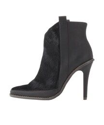 Ungrid | ハラココンビショートブーツ(シューズ)