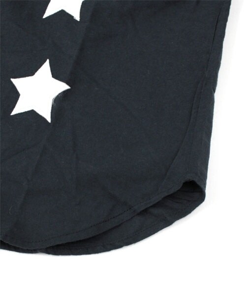 RNA(アールエヌエー)の「スターワークシャツ(トップス・レディース・ホワイト/ブラック/ネイビー・M)」の10枚目の写真