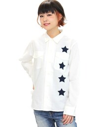 RNA | スターワークシャツ(トップス)