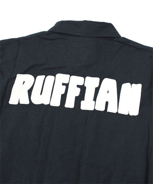 RNA(アールエヌエー)の「スターワークシャツ(トップス・レディース・ホワイト/ブラック/ネイビー・M)」の11枚目の写真