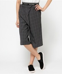 FRAPBOIS | トロチェック(その他パンツ)