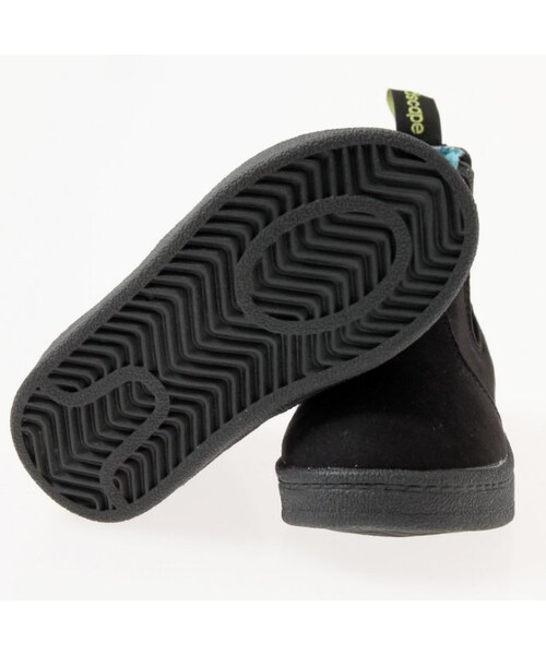 apres les cours（アプレレクール）の「サイドゴアスニーカーブーツ（シューズ・キッズ・ベージュ/ブラック/ブラウン・14/15/16/17/18/19/20/21）」の10枚目の写真