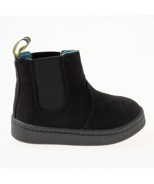 apres les cours（アプレレクール）の「サイドゴアスニーカーブーツ（シューズ・キッズ・ベージュ/ブラック/ブラウン・14/15/16/17/18/19/20/21）」の8枚目の写真