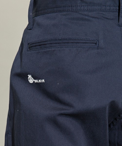 SHAREEF（シャリーフ）の「〈STUDIOUS限定〉WIDE PANTS NVY（その他・メンズ・NVY/BLK・1/2）」の9枚目の写真