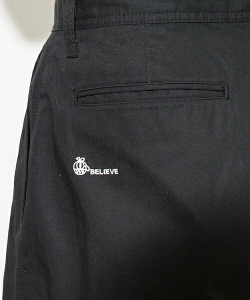 SHAREEF（シャリーフ）の「〈STUDIOUS限定〉WIDE PANTS NVY（その他・メンズ・NVY/BLK・1/2）」の20枚目の写真