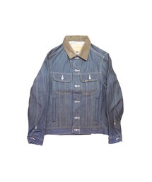 s*d様 Lee101 Ridersスタイルのジャケット BLUCO デニムジャ RIDERS JACKET – BLUCO. INC